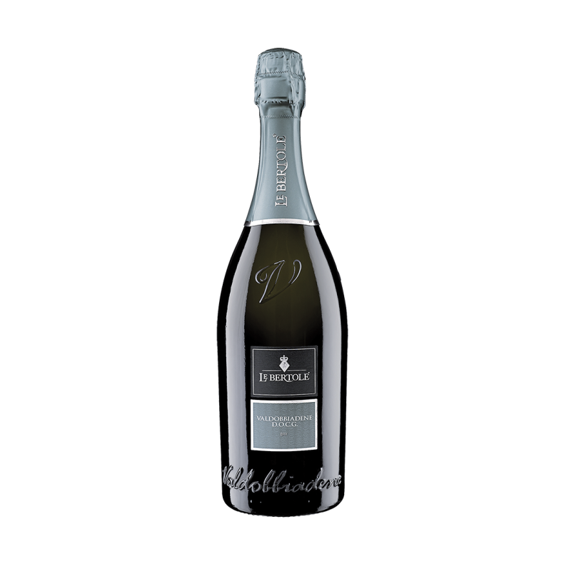 Prosecco, Superiore DOCG, Valdobbiadene Dry, Le Bertole