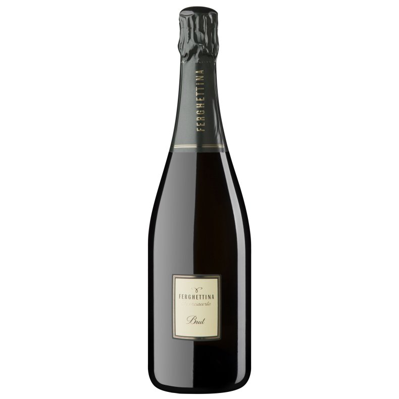 Franciacorta, BRUT DOCG, Ferghettina