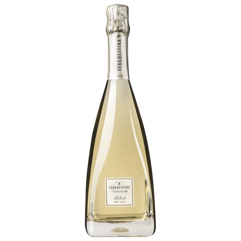 Franciacorta, BRUT MILLEDI DOCG, Ferghettina