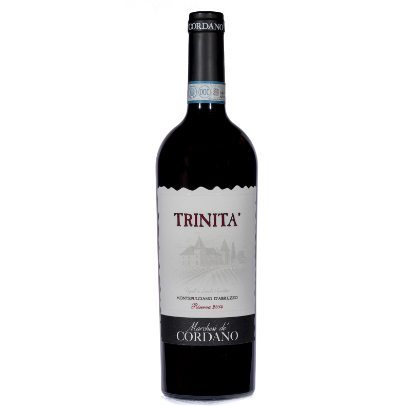 Rdvin, Trinita', Riserva 2018, Montepulciano d'Abruzzo D.O.C.