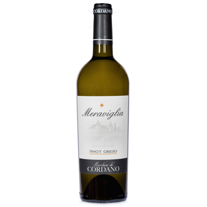 Hvidvin, Meraviglia Pinot Grigio 