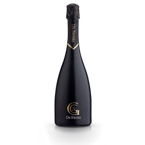 De Faveri Prosecco, Superiore D.O.C.G., Valdobbiadene, G&G, Bottiglia Nera, Extra Brut