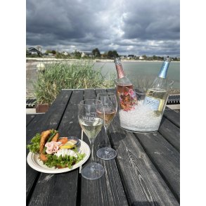 Bobler og stjerneskud