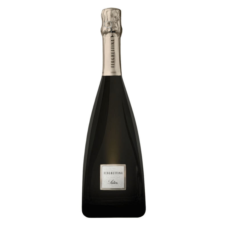 Franciacorta, BRUT SATEN DOCG, Ferghettina