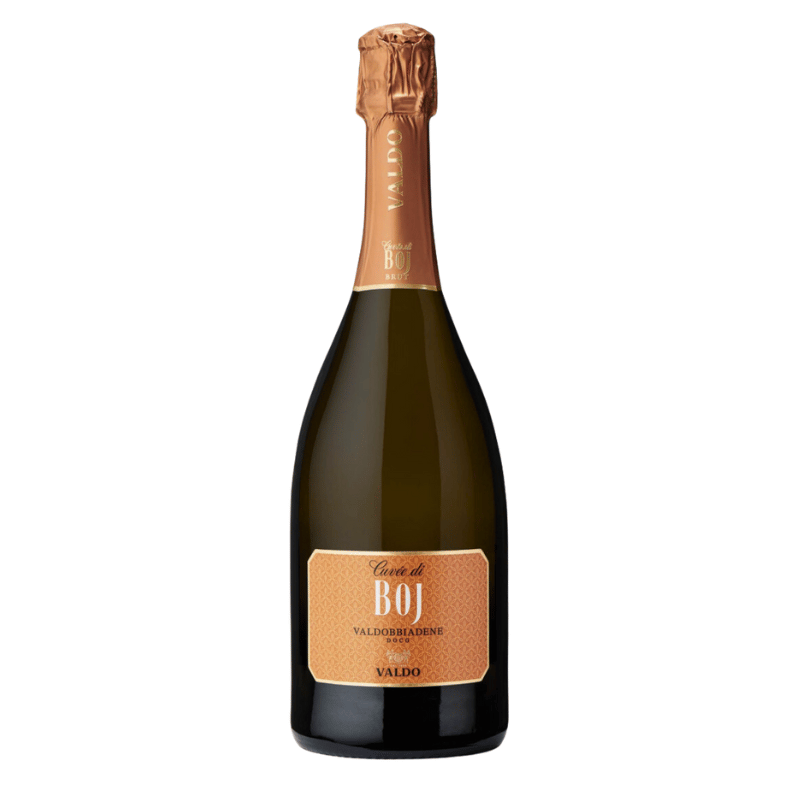 Prosecco, Superiore DOCG, CUVE DI BOJ, Valdo